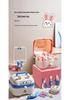 Kids' Doctor Playset: Dental Tools & Stethoscope for Imaginative Role-Play