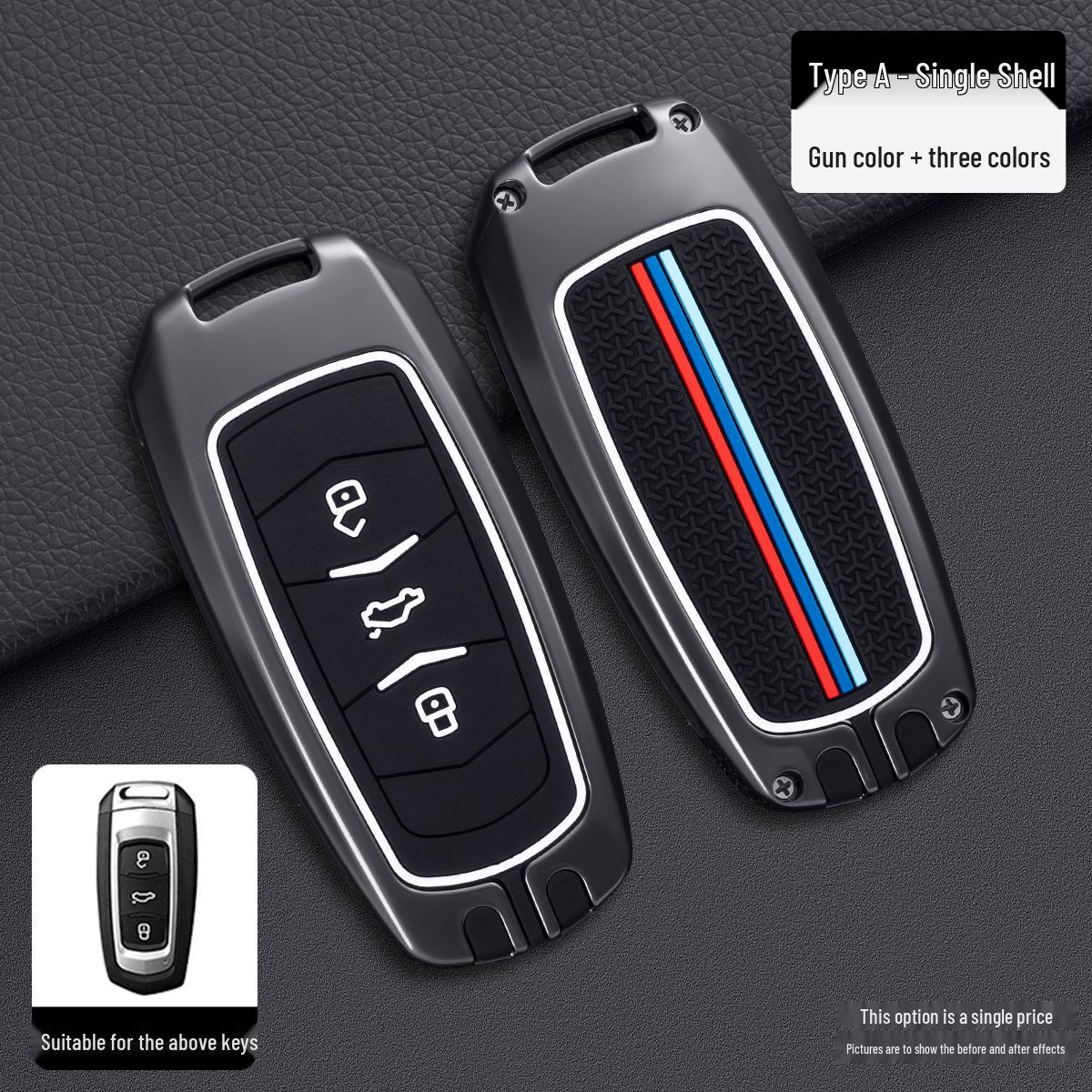 Geely Boyue & Emgrand GS Panda Key Protective Cover