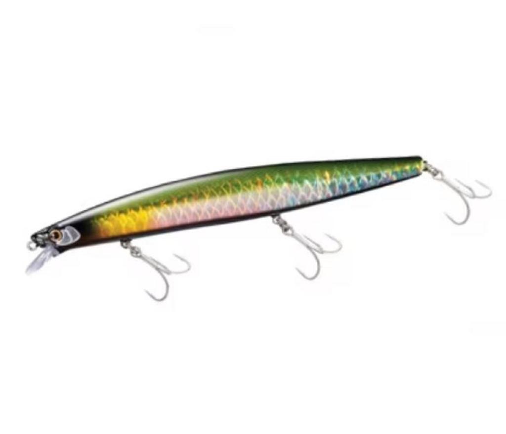 Leurre Flottant Shimano Exsence Silent Assassin 160F - 163mm/32g