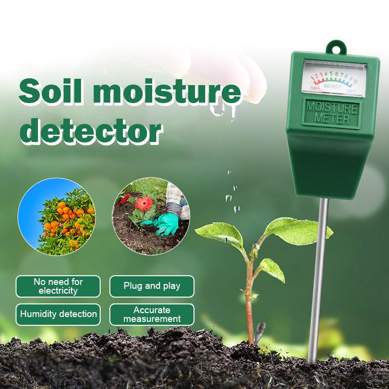 Umiditatea solului contor de plante flori ghiveci udare test udare sol umiditate monitor detector pentru acasă grădină instrumente de măsurare