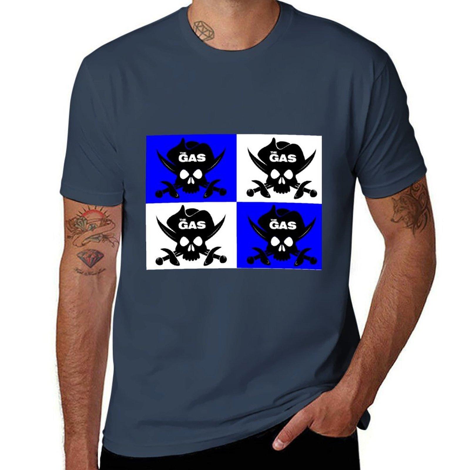 Bristol Rovers pirates football team TShirt Plus Size Workout Short Sleeve Top S