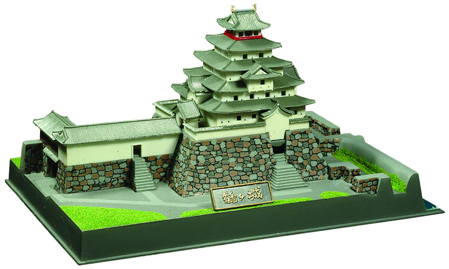 Doyusha Japanese Famous Castles JOYJOY Collection