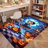Sexy Doll Print Rug, Washable Floor Carpet, For Entryway Dorm Laundry Room Office Study, Home Decor Birthday Christmas Gift