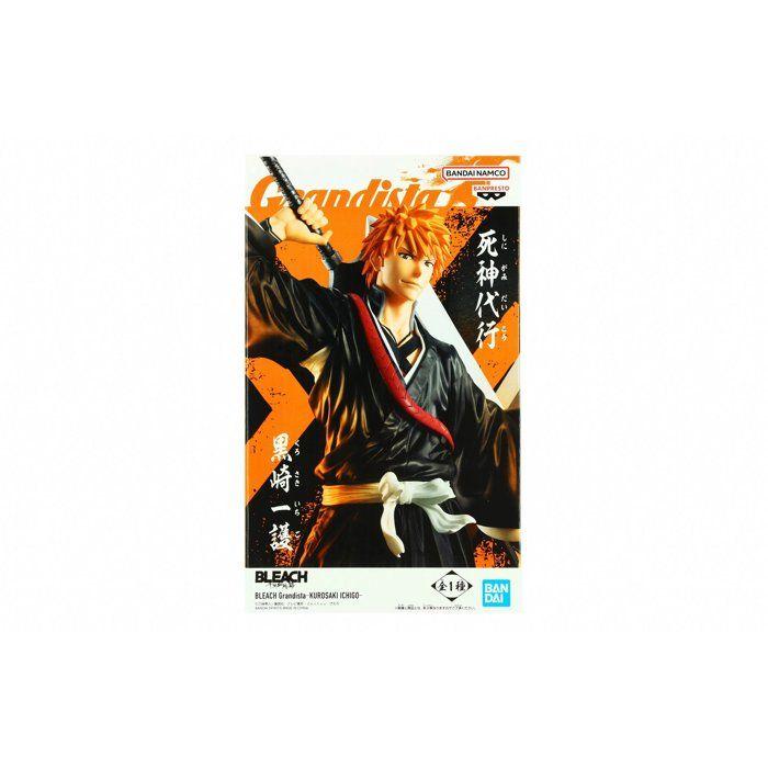 Figur Grandista | Bleach | Kurosaki Ichigo