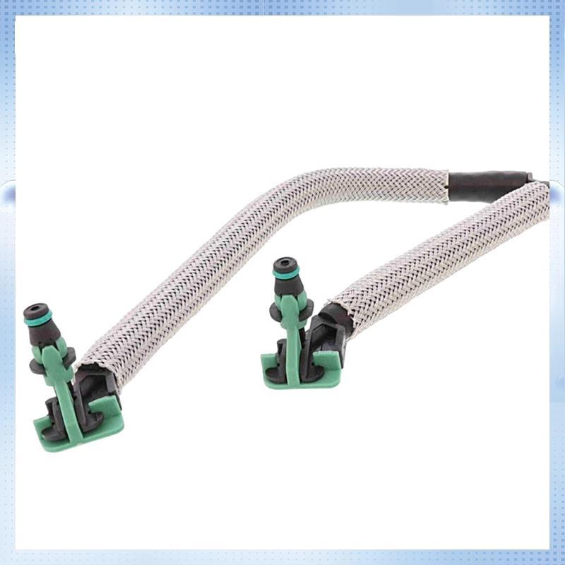 N62R-Car Fuel Injector Return Pipe Diesel Leak Fuel Pipe 9674231880 For  3008 308 5008 508 Citroen C4 C5 DS4 2.0HDI