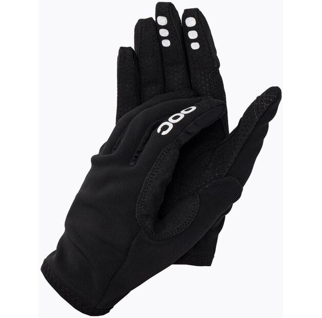 Велосипедные перчатки POC Resistance Enduro (черный)