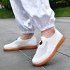 TUINANLE Black Breathable Mesh Barefoot Sneakers Wide Toe Box Zero Drop Minimalist Unisex Couple Casual Flat Shoes