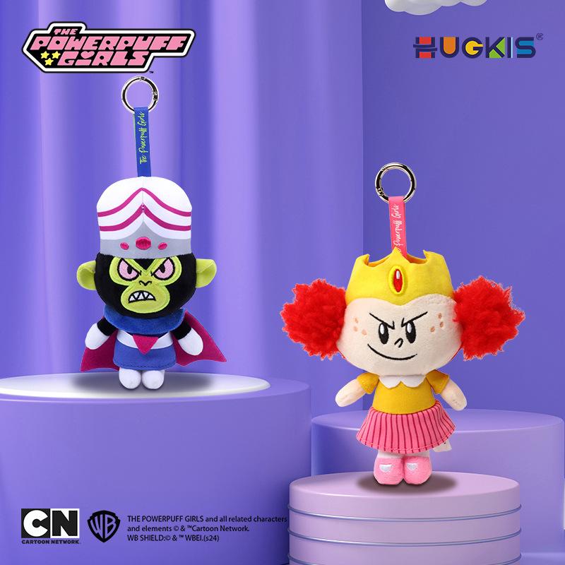Flying Princess Mojo Jojo Character Design Plush Toy  Pendant Gift Kids For