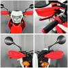 Hand Guards Hand Guard Handguard Shield Windproof for HO&ND&A XR125L XR150L XR190L XR230 XR250 XR400 XR600 XR650 Motor Handlebar Accessories