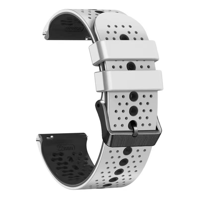 22mm Silicone Watch Strap For Huami Amazfit Cheetah Pro Band Bracelet Wrist For Amazfit Cheetah (Round) GTR 4 3 Pro 2e Watchband
