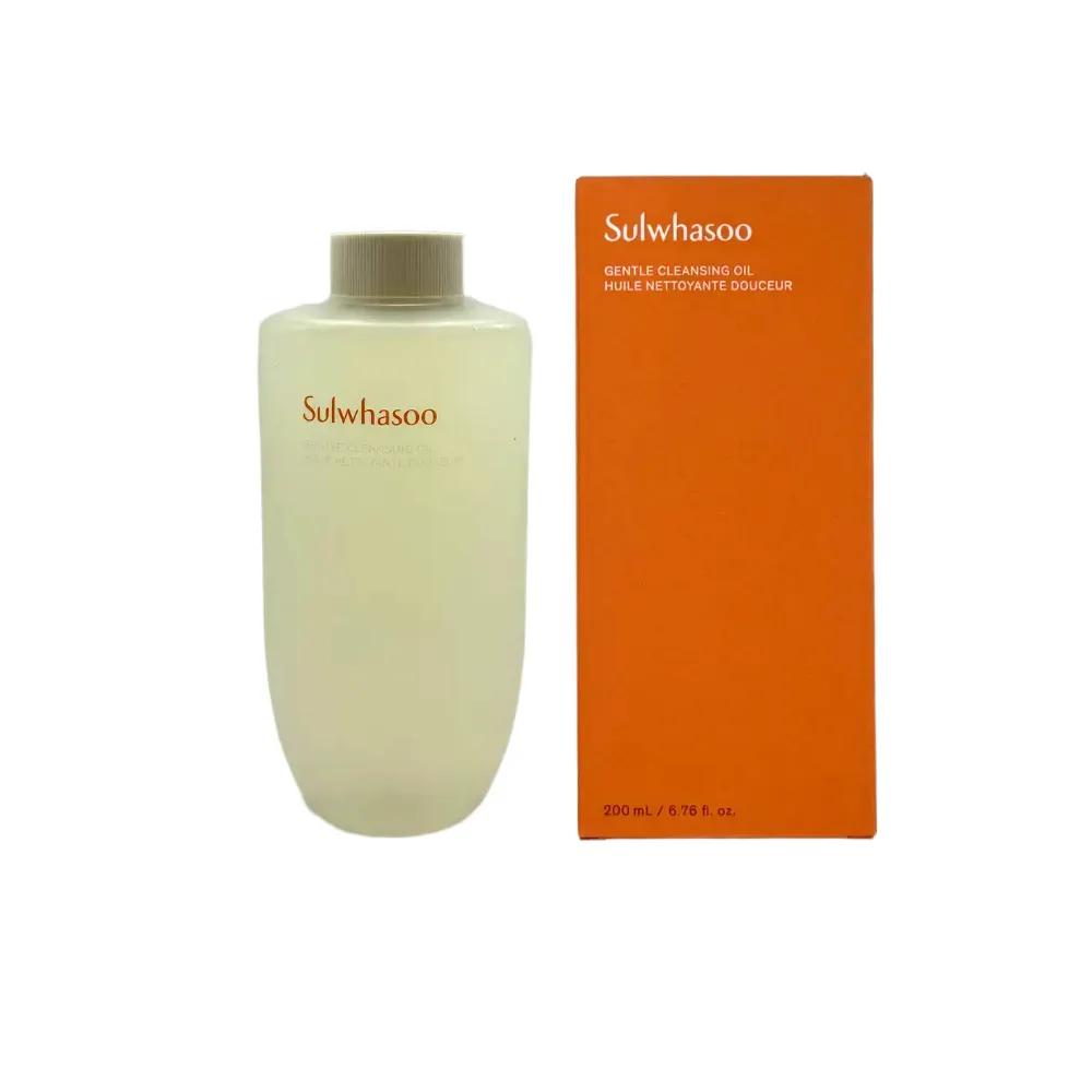 Sulwhasoo Soonhaeng Cleansing Oil Latest Manufacture 200ml 1 Bottle