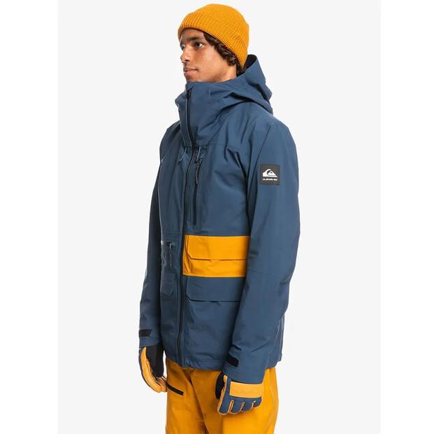 Quiksilver Куртка Black Alder