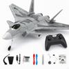 Fighter Jet Toy Foam Remote Control Airplane Easy To Plane for Kids, Beginners,