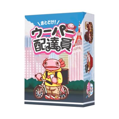 Wooper Deliveryman M2K Board Game Popular Party Game Card Game Delivery! /