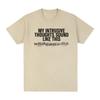 Hot Sale Intrusive Thoughts Baby Tee 2026 New Style Rosalia Y2k Hip Hop High Quality Tshirt Hip Hop Streetwear Oversized Tshirt
