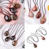 Stylish Women's Necklace Featuring Natural Agate With Unique Designs Shape and Comfortable Fit for Various Event