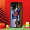 Cool Heavy Truck Car For Realme GT Neo 6 C21Y C25s C30 C31 C33 C35 C51 C53 C55 C67 GT5 9 10 11 12 Pro Plus Case