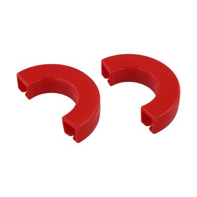 Vehicle Accessory Tallation Car Trailer Hook Front Hitch Easy To Use Made Of ABS Materials Non-deformed Structure