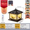 LED svítidla – LED solární lampy