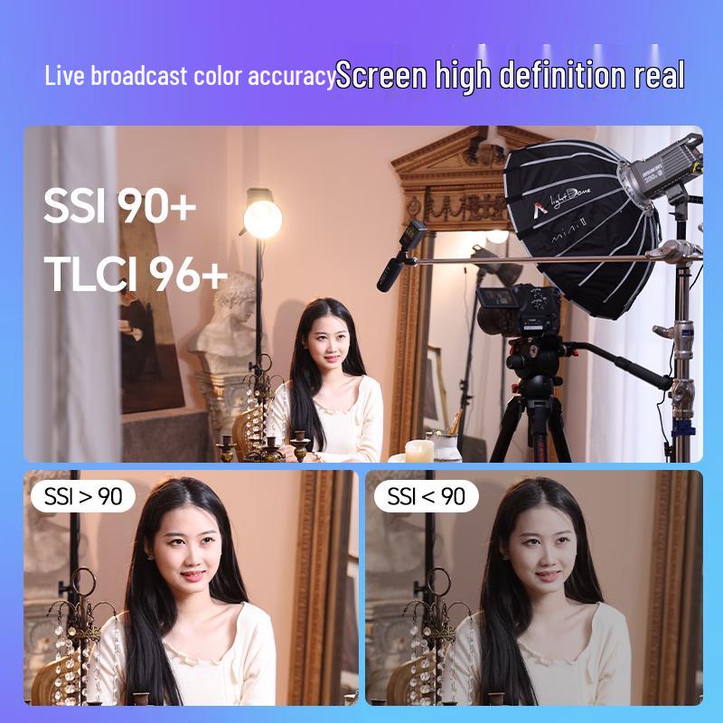 Aputure amaran 200 S Series LED Photography Fill Light