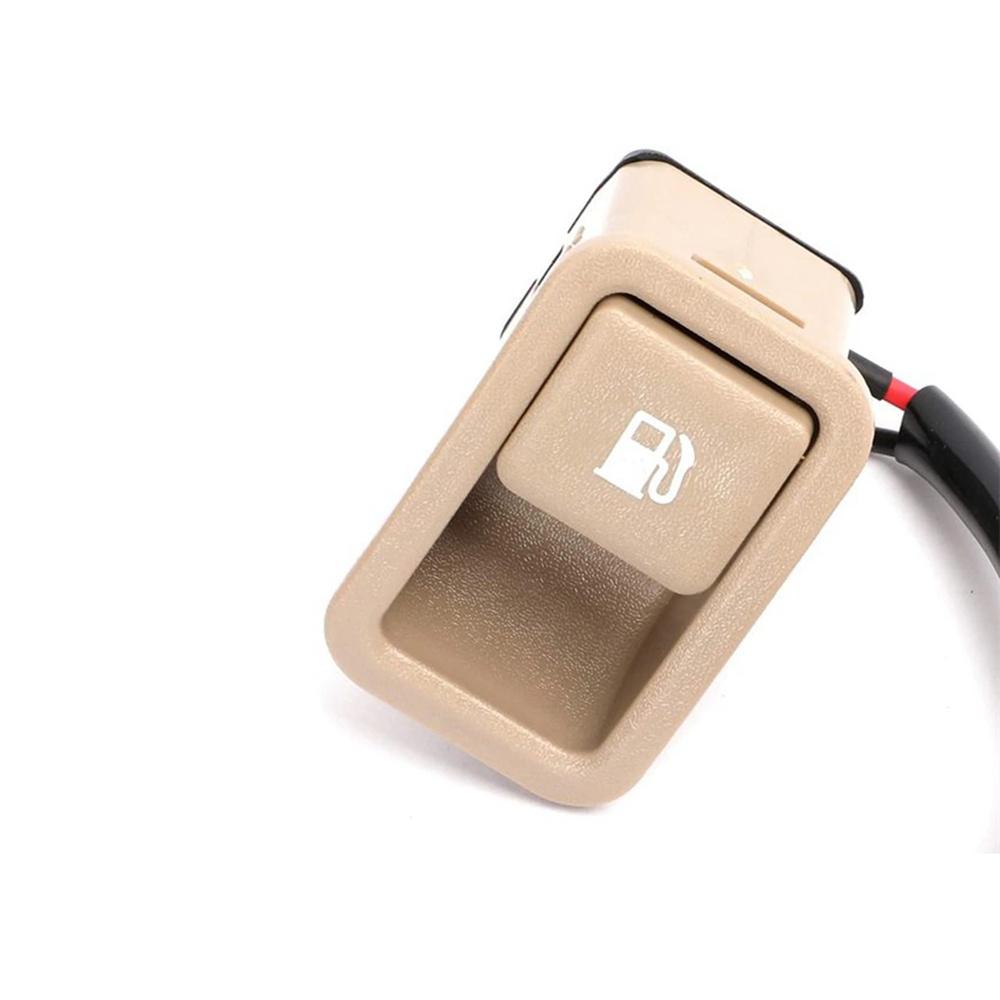Fuel Gas Door Release Opener Switch Beige Fits For Hyundai Santa Fe 2007-2009
