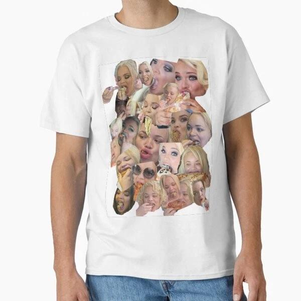 Trisha Paytas Classic TShirt Made In UsaAus TShirt S2xl S