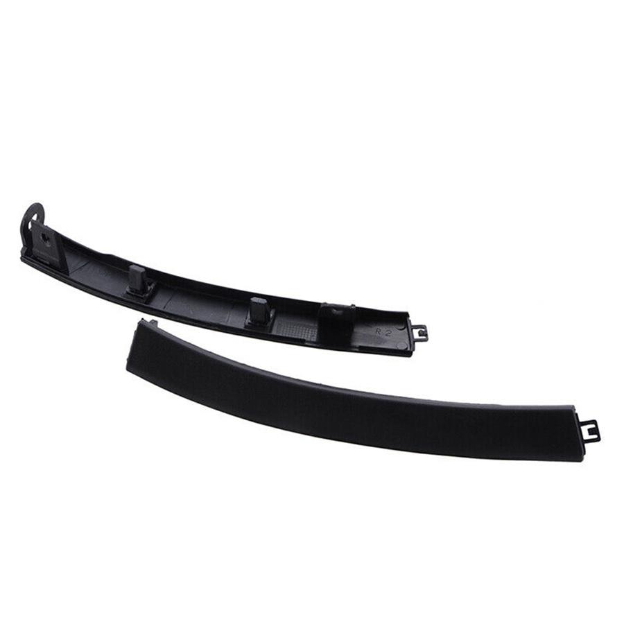Modanatura Passaruota Paraurti Anteriore Sinistro+Destro Per Honda CRV 2007-2011