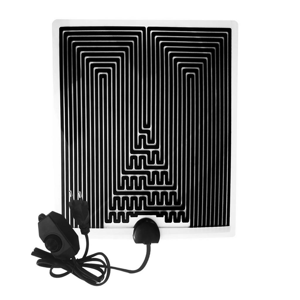 Reptile Nova HEATMAT-R600 L - 20W adjustable heating mat 42x28cm