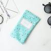 Eyeglass Sunglasses Pouch Mp3 Bag  Leaves Cartoons 3D Print Soft Cloth Cleaning Optic Color Random Sunglasses Case