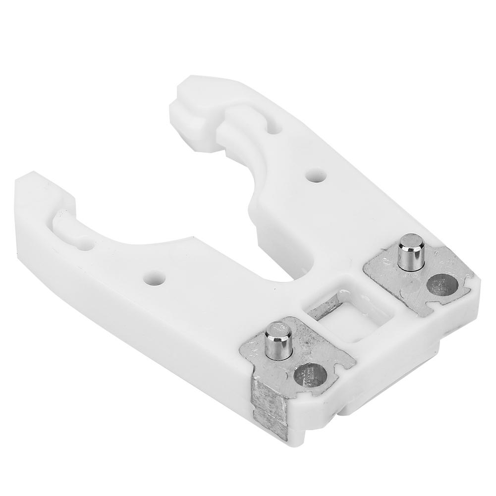 ISO30 Woodworking Tool Holder Clamp Cradle Fork Claw for CNC Machining Center(5 Pcs)