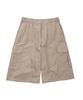 Desiledeu Cargo Bermuda Pants-Fbsk2503D0X