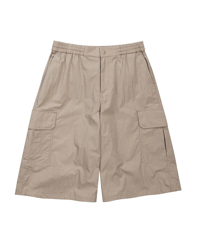Desiledeu Cargo Bermuda Pants-Fbsk2503D0X
