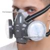 308 Type KN95 Anti-Dust Mask for Industrial Use, Coal Mining, and Grinding