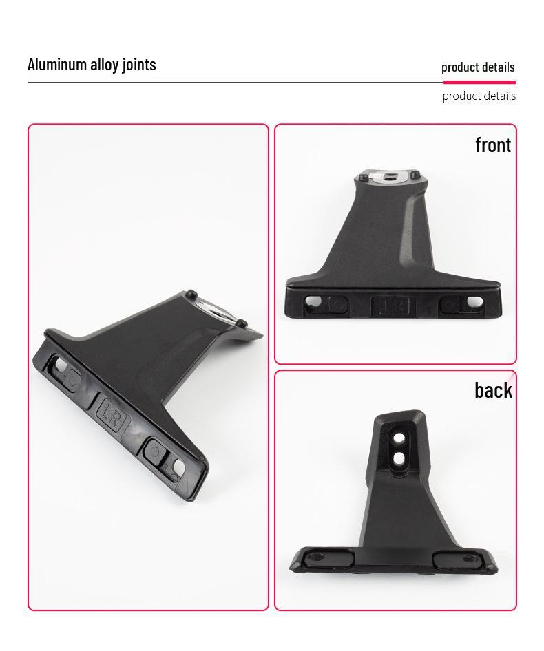 Fits 18-21 Equinox Roof Rack Cross Bars