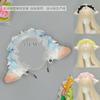 Lolita Lamb Ears Headband Comic-Con Party Maid Wind Dress Up Props Maid Cos Lamb Ears Hair Accessories