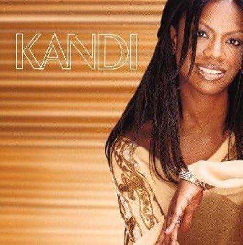 

CD CANDY - HEY KANDI... SRCS2380 Japan Music Others Used