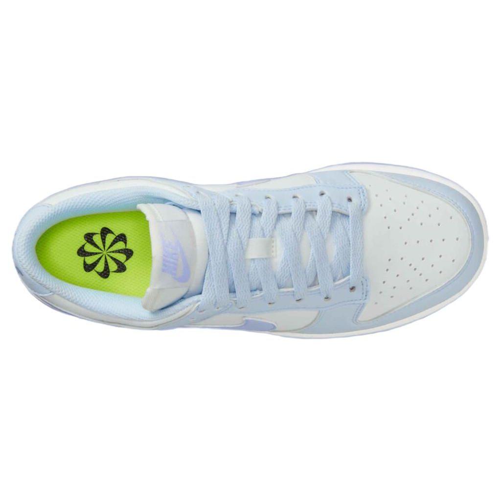 Nike Dunk Low Next Nature Blue Tint Women Sneakers Cobalt-Bliss Summit-White Volt DD1873-400