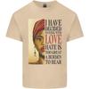Stick With Love Black Lives Matter Unisexs Light Cotton TShirt