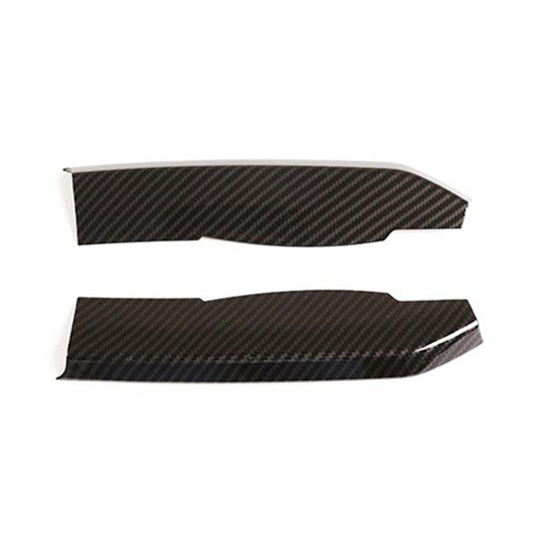 Toyota 86 & Subaru BRZ Center Console Trim & Start Button Frame (2012-2020 Models) - 3 Pieces.