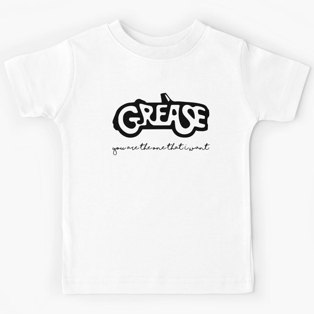Grease Kids T-Shirt 160