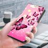 For iPhone 16 Pro Max Case Wallet Stand Pattern Printing PU Leather Flip Phone Cover