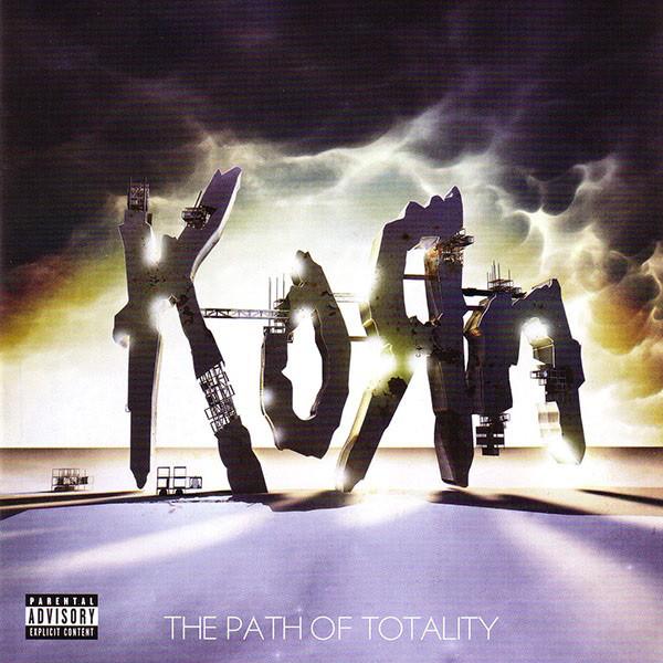 

CD KORN The Path Of Totality RR77282 Roadrunner Reco 2011 Europe Rock Used