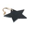 MidOcean Slatestar Slate Star Christmas Hanging Decoration