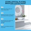 Stone Coating Agent - Scratch Repair, Stain Cleaning & Polishing Agent for Kitchen Quartz Stone & Tile Countertops