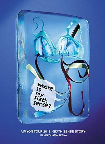 

[USED] AIMYON TOUR 2019 -SIXTH SENSE STORY- IN YOKOHAMA ARENA (First production