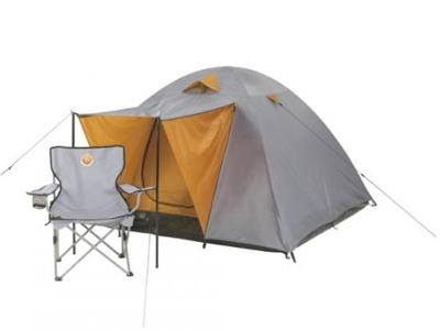 Tente Sawaj Trek Ultralight 3 Vert Husky