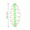 10PCS Metal Fishing Feeder Lightweight Bait Thrower Portable Carp Fishing Feeder  Fishing Tackle