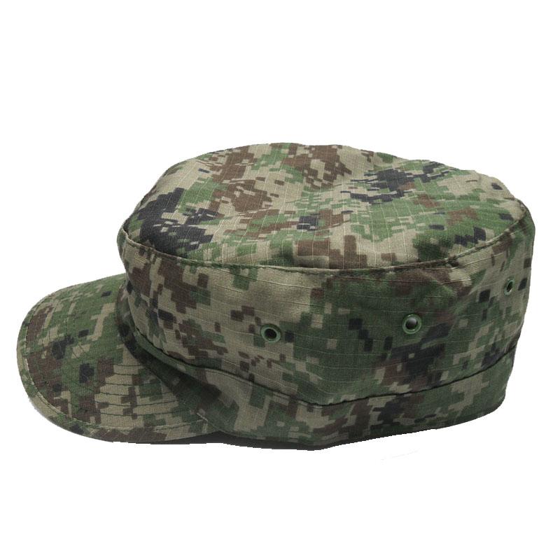 58/59/60cm Airsoft Camo Cambat Hat High Quality Thickened Sun Hat Men Women Outdoor Camping Cap AE02