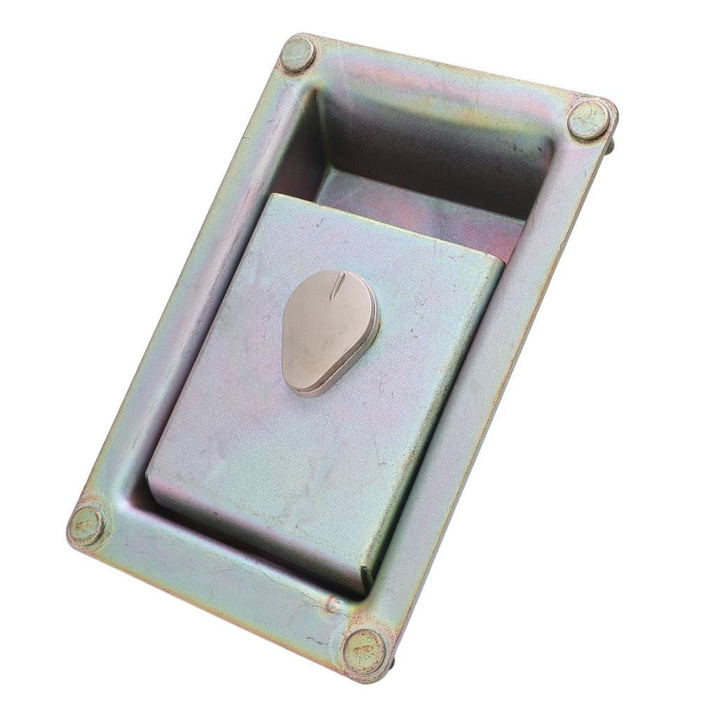 Excavator Blocare Ușă Laterală Pompă Hidraulică Aliaj Aluminiu Blocare Capac Lateral Înlocuire pentru Hitachi ZAX