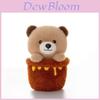 Süßer Elefant Panda Fuchs Hase Cartoon Tier Plüschtier Für Baby Geschenk